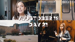 VLOGTOBER 2019 21 REMINISCING  STUDENT PRIZE DRAW  sunbeamsjess [upl. by Bouzoun720]