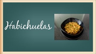 Como hacer Habichuelas Recetas [upl. by Ereveniug771]