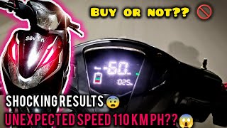 Testing the FASTEST Electric Scooter Ronflant You Can Buy in 2024 automobile review batteryscooty [upl. by Aslam900]