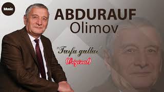 Abdurauf Olimov Turfa gullar original Абдурауф Олимов  Турфа гуллар оригинал [upl. by Austina]