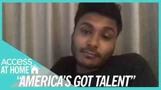 Usama Siddiquee Defends Calling Heidi Klum ‘Tramp’ In ‘AGT’ Comedy Set [upl. by Siloam]