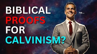 Biblical Proof for Calvinism [upl. by Divod]