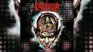 1990 Kreator  Coma of Souls FULL ALBUM HQ [upl. by Nnov]