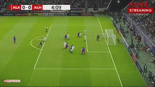 Al Ain vs Al Hilal Riyadh  ASIAN CHAMPIONS LEAGUE 2024  eFOOTBALL PES21 Gameplay PLSL 733 [upl. by Vasili381]