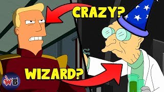 Dark Theories about Futurama That Change Everything [upl. by Aid]