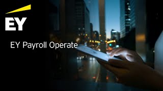 EY Payroll Operate [upl. by Ku]