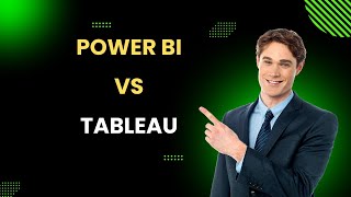 Power BI vs Tableau  Which Data Visualization Tool is Best for You [upl. by Even]