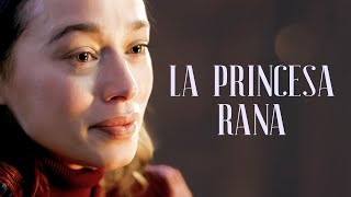 ¡INCREÍBLE PELÍCULA  La Princesa Rana  Película romántica en Español Latino [upl. by Blain]