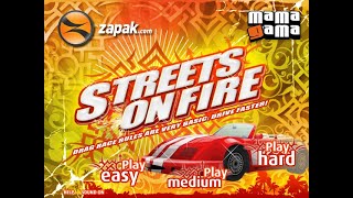 Streets On Fire  Full Gameplay [upl. by Olympium]