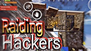 Oxide Survival Island  Raiding Hackers Base [upl. by Gisella378]