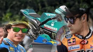 UPDATE  Makin Terang Pedrosa Dalam Cengkraman Menunggu Petronas Yamaha Project Resmi Hadir [upl. by Barcroft843]