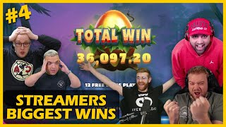 Streamers Biggest Wins Kranzzofficial CasinoDaddy Classybeef AverageDad Coscu – 4  2024 [upl. by Olympie]