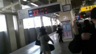 東京揺れた 東日本大震災 2011311 1450ごろ Earthquake at Japan [upl. by Hutt]