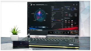 ASUS ROG Strix SCAR 15 G533  לפטופ לגיימרים רציניים [upl. by Ahsekim]