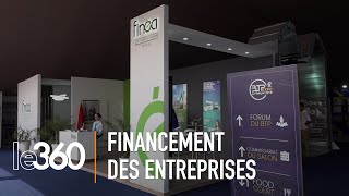 Financement des entreprises Finéa présente ses solutions innovantes au salon BTP Expo [upl. by Assirem988]