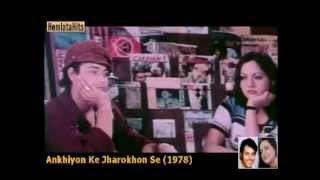 Ek Din Tum Bahot Bade Banoge  Hemlata amp Shailendra Singh  Ankhiyon Ke Jharokhon Se 1978 [upl. by Aindrea]