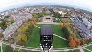 UIUC From the Sky Drone [upl. by Bronny155]