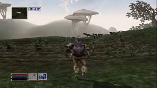 Morrowind Mods on Original Xbox in 2023 720p 128mb RAM Graphical Overhaul Showcase [upl. by Puff]