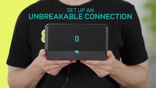 Set up your EE Smart Hybrid Connect for a mobile failover connection [upl. by Acir]