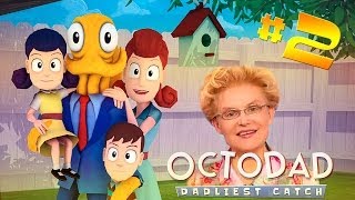 Посвящение В Коммунисты OctoDad №2 [upl. by Bekki]