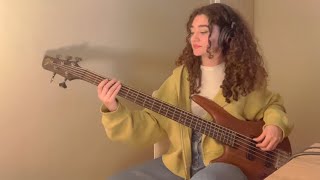 LImpératrice  Hématome bass cover [upl. by Ludeman13]