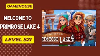 GameHouse Original Stories The Secret to Beating Level S21 in Primrose Lake 4 [upl. by Lars]