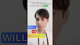 WILL Vs GOING TO 😆🔰 MODALITY grammar grammartips trendingshorts viralvideo [upl. by Yelkrab]