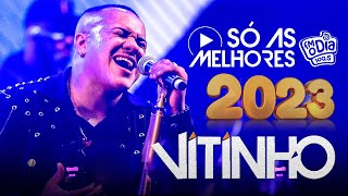 Vitinho  Só As Melhores Músicas Pagode  CD Completo 2023 [upl. by Ardnasirk]