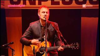 David Gray  Flame Turns Blue live at Zermatt Unplugged [upl. by Kenlay]