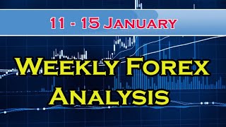 Weekly Forex Analysis 11  15 January [upl. by Anivol]