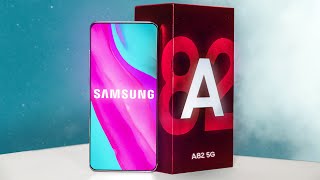 Samsung Galaxy A82  LETS GO [upl. by Einram]