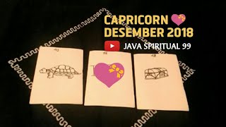 ramalan cinta Capricorn Desember 2018 [upl. by Leary43]