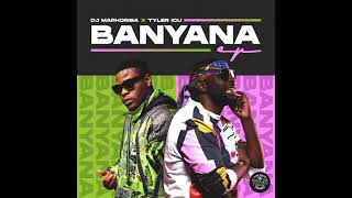 DJ MAPHORISA BANYANA [upl. by Vanden]