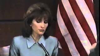 Erica Kanes testimony etc near end of Baby Maddie kidnapping trial  All My Children July 1997 [upl. by Nivel]