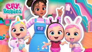 Salviamo il mio Peluche 🧸 CRY BABIES 💧 NUOVA Stagione 7  Episodio Completo  Cartoni per Bambini [upl. by Sadnak]