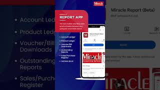 Unlock Financial Excellence Dive into Miracle Accounting Software  shorts [upl. by Htebyram252]