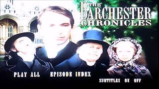 DVD Opening to The Barchester Chronicles UK DVD Disc One [upl. by Allveta]