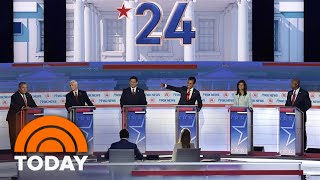 Watch highlights from the first GOP debate of 2024 election [upl. by Jeth]