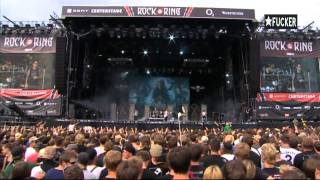 Avenged Sevenfold  HDLiveRock am Ring 2011Full Concert720p [upl. by Ellenhoj950]