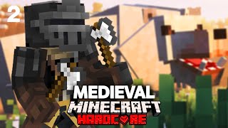 I Played Hardcore Medieval Minecraft so you wont have to [upl. by Brookes148]