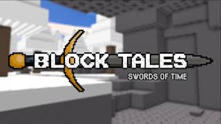 Snowy Thicket  Block Tales OST EXTENDED [upl. by Norit]