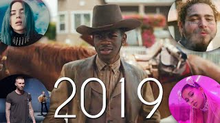 Top 50 Best Songs of 2019 Year End Chart 2019 [upl. by Fulton]