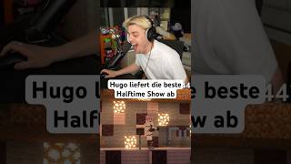 Hugo liefert die beste Halftime Show in Craft Attack 12 ab papaplatte [upl. by Mosley]