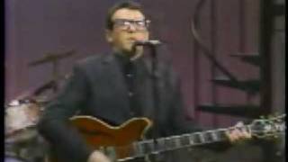 Elvis Costello  Man Out Of Time Live [upl. by Garibald]