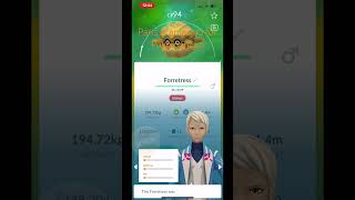 2 Shinnies caught in less than 10 minutes pokemongo pokemon shinypokemon fyp viralvideo [upl. by Howarth]