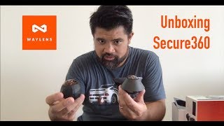 Unboxing the New Waylens Secure360 4G  Driver UX [upl. by Nairrad180]