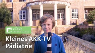 Kleines AKKTV Folge 1  Pädiatrie [upl. by Laekim]