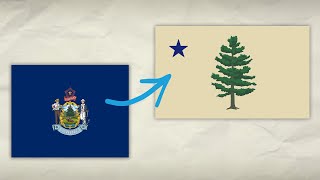 Why Are So Many States Changing Their Flags  Encyclopaedia Britannica [upl. by Cirdla]