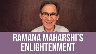 How Does Ramana Maharshi’s Enlightenment Help You [upl. by Francoise715]