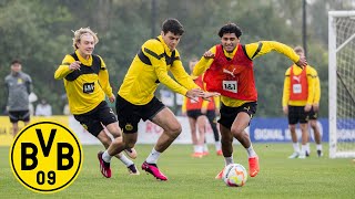 ReLive Training in Marbella  BVBTrainingslager [upl. by Lexerd148]